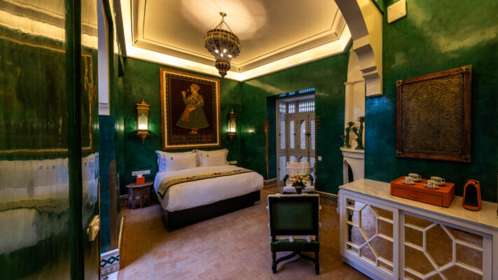 Riad Saeed Marrakesh
