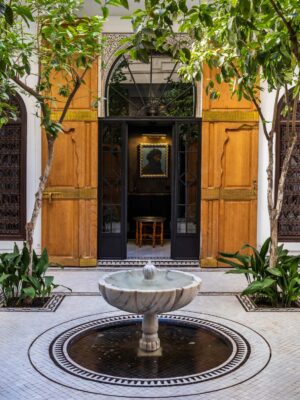 Riad Saeed Marrakesh