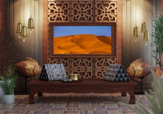 Fine Art Sahara Desert