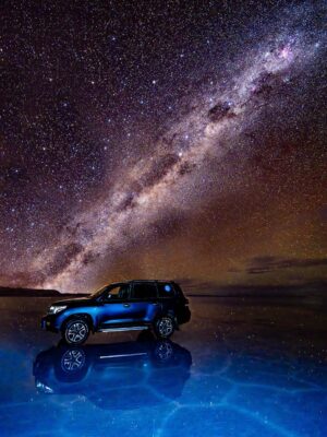 Salar De Uyuni Toyota Camera: Fujifilm GFX 100ii