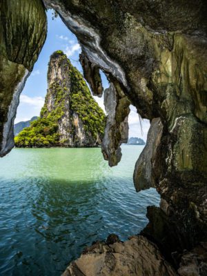 icecream cave thailand Photographer Alli Moller